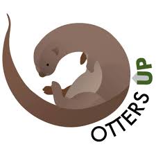 otters up logo