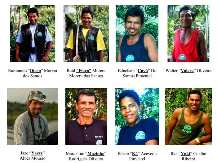 trekking guides